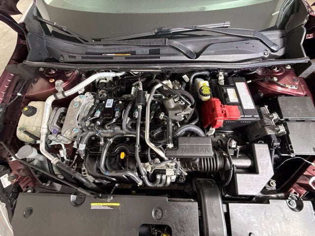 2020 Nissan Sentra SV Xtronic CVT
