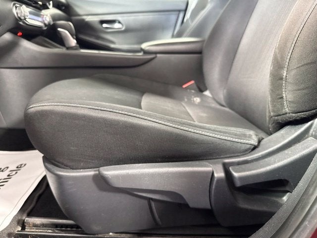 2020 Nissan Sentra SV Xtronic CVT