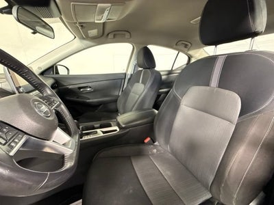2020 Nissan Sentra SV Xtronic CVT