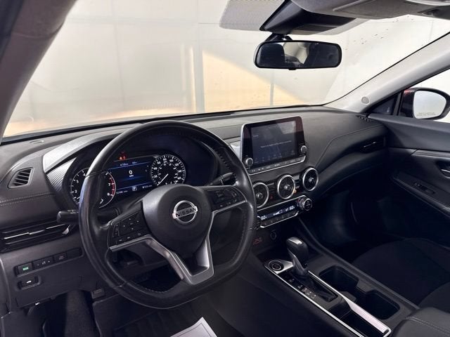 2020 Nissan Sentra SV Xtronic CVT