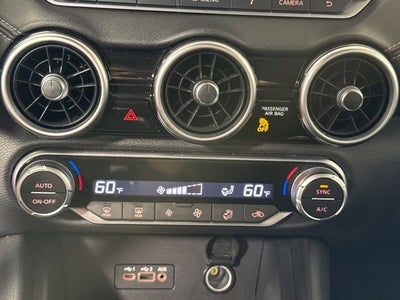 2020 Nissan Sentra SV Xtronic CVT