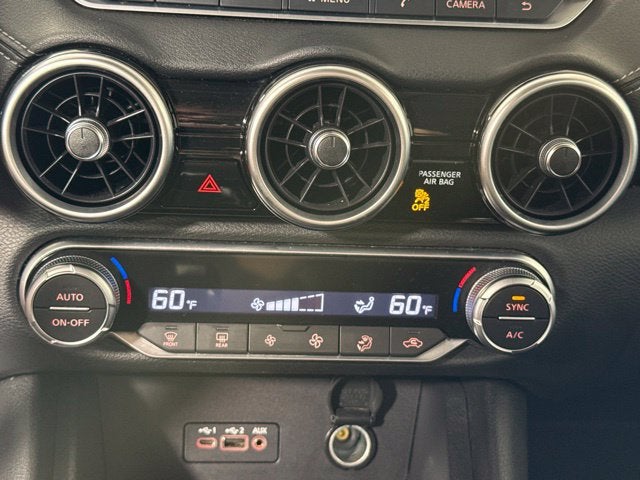 2020 Nissan Sentra SV Xtronic CVT