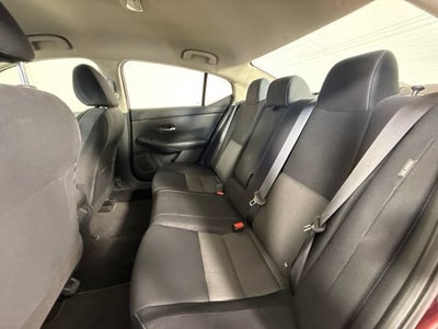 2020 Nissan Sentra SV Xtronic CVT