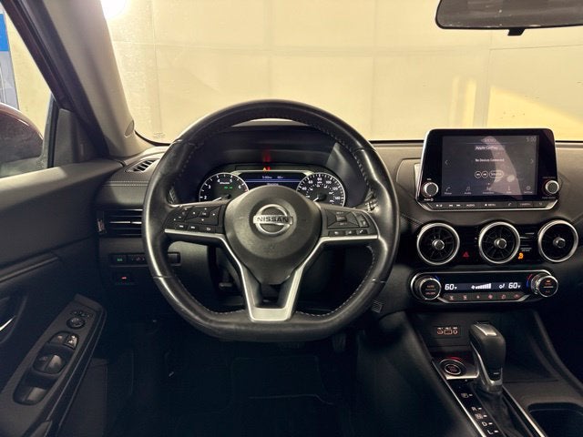 2020 Nissan Sentra SV Xtronic CVT