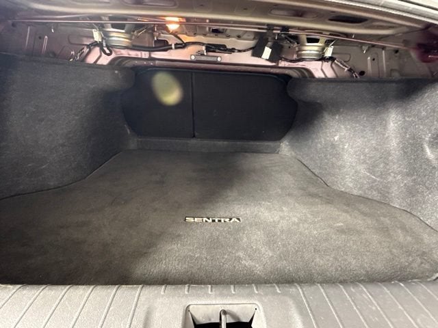2020 Nissan Sentra SV Xtronic CVT