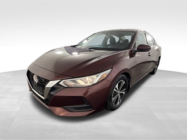 2020 Nissan Sentra SV Xtronic CVT