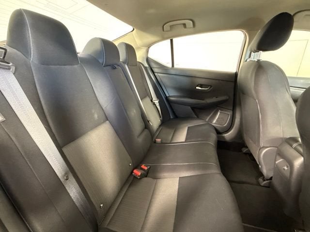 2020 Nissan Sentra SV Xtronic CVT