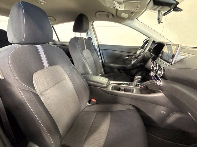 2020 Nissan Sentra SV Xtronic CVT