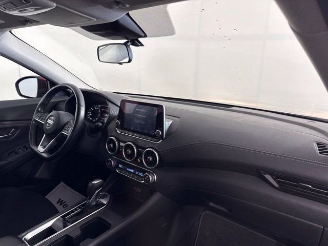 2020 Nissan Sentra SV Xtronic CVT