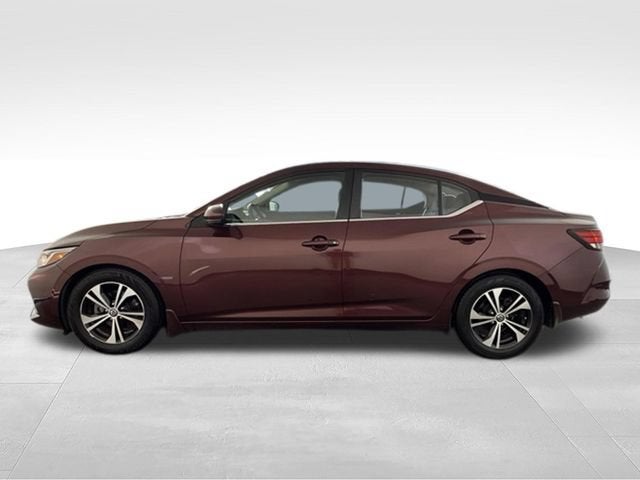 2020 Nissan Sentra SV Xtronic CVT