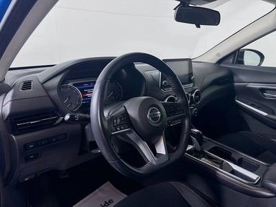 2020 Nissan Sentra SR