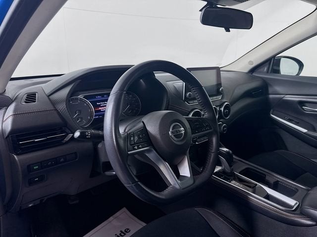 2020 Nissan Sentra SR