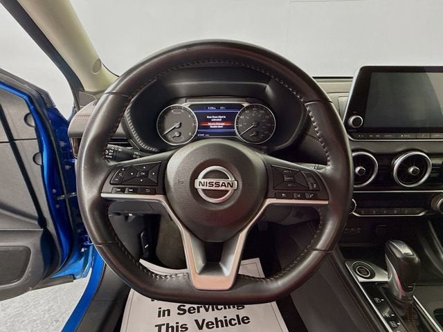 2020 Nissan Sentra SR