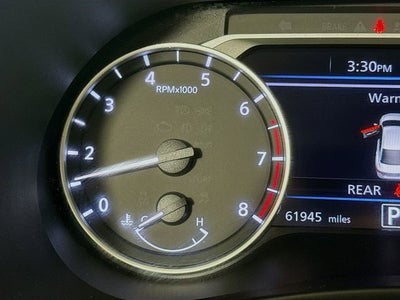 2020 Nissan Sentra SR