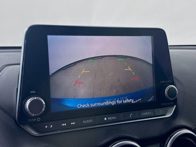 2020 Nissan Sentra SR