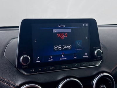 2020 Nissan Sentra SR