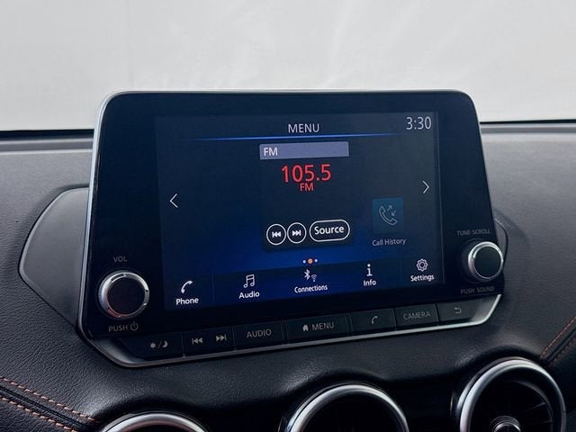 2020 Nissan Sentra SR