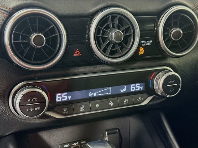 2020 Nissan Sentra SR