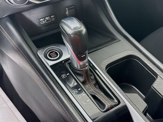 2020 Nissan Sentra SR