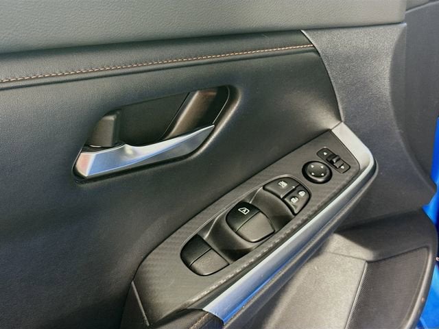 2020 Nissan Sentra SR