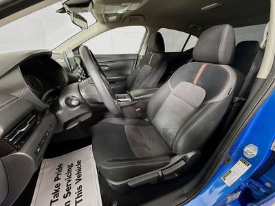 2020 Nissan Sentra SR