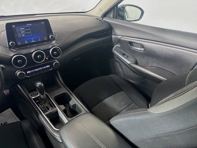 2020 Nissan Sentra SR