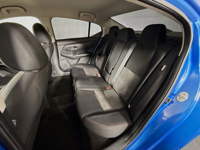 2020 Nissan Sentra SR