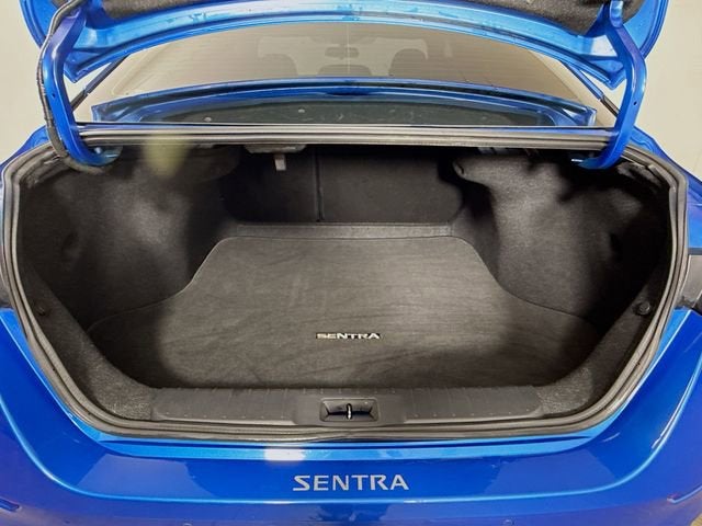 2020 Nissan Sentra SR