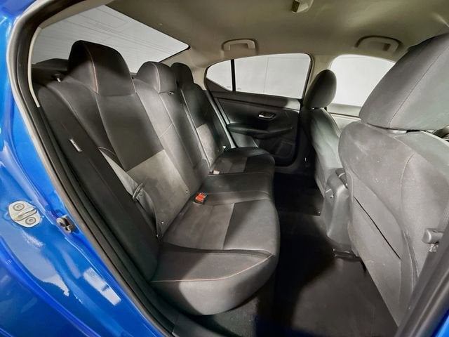 2020 Nissan Sentra SR