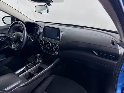 2020 Nissan Sentra SR