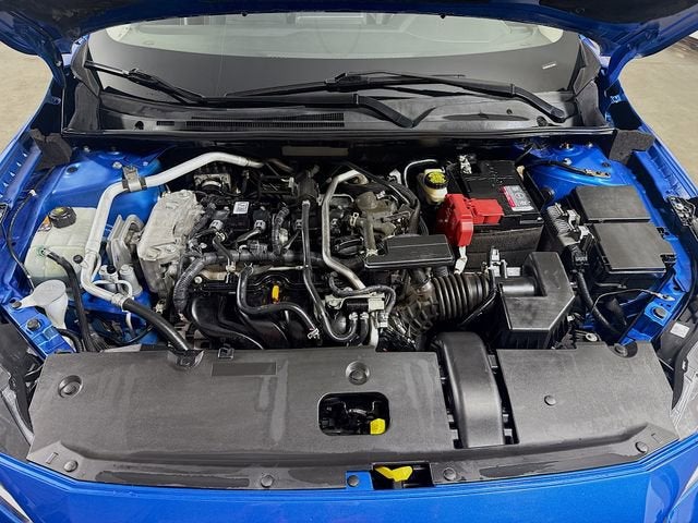 2020 Nissan Sentra SR