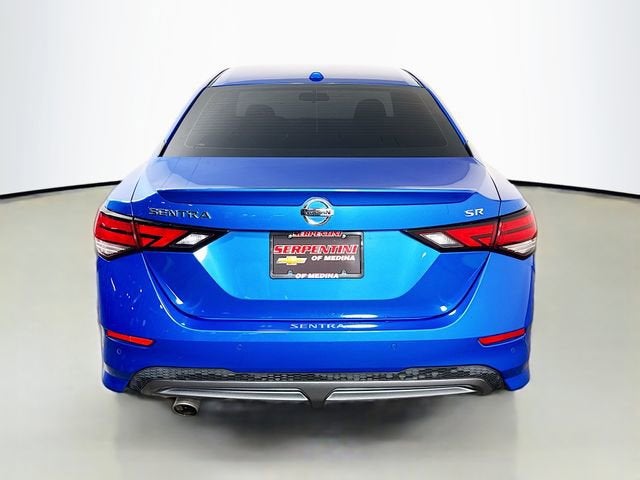 2020 Nissan Sentra SR