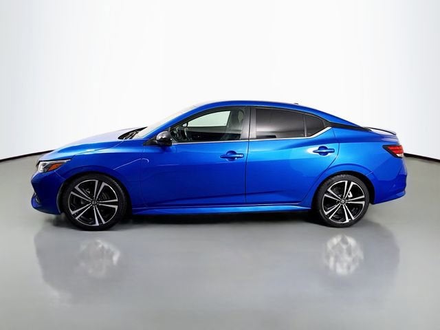 2020 Nissan Sentra SR