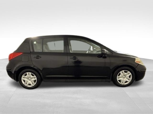 2012 Nissan Versa S