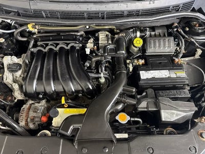 2012 Nissan Versa S