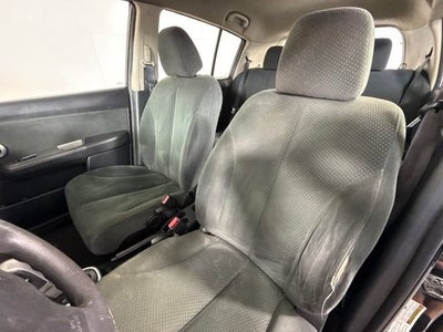 2012 Nissan Versa S