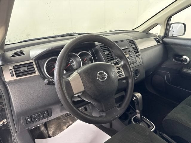 2012 Nissan Versa S