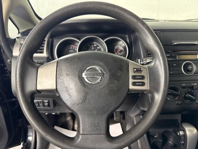 2012 Nissan Versa S