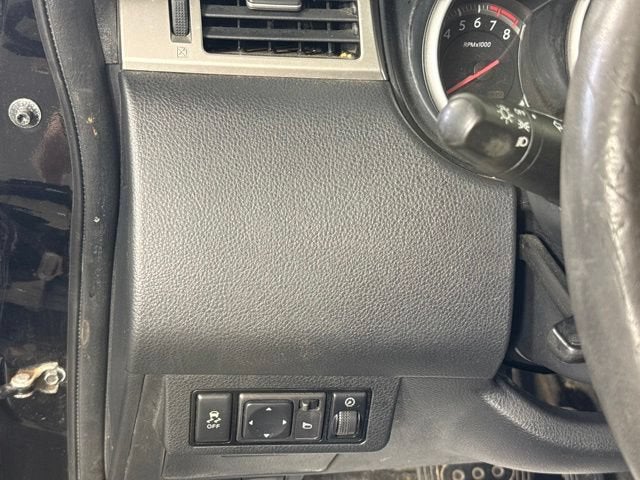 2012 Nissan Versa S