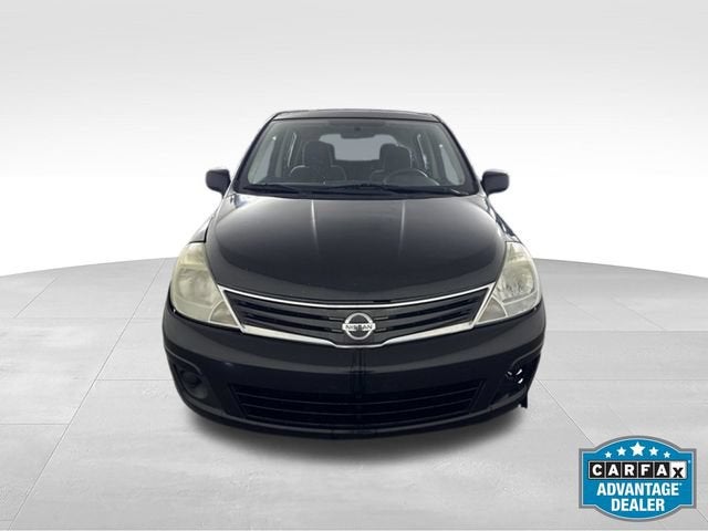 2012 Nissan Versa S