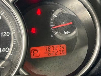 2012 Nissan Versa S