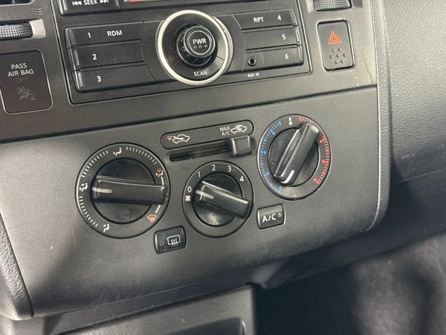 2012 Nissan Versa S