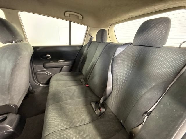 2012 Nissan Versa S