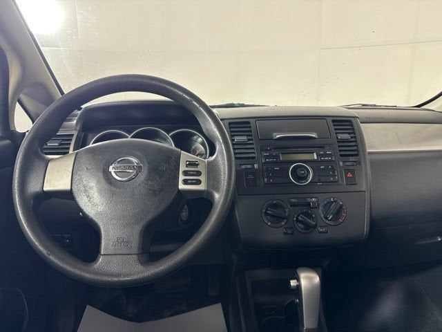 2012 Nissan Versa S