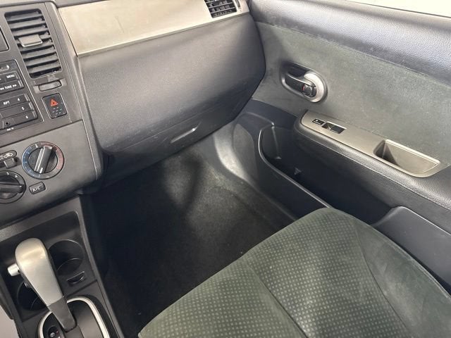 2012 Nissan Versa S