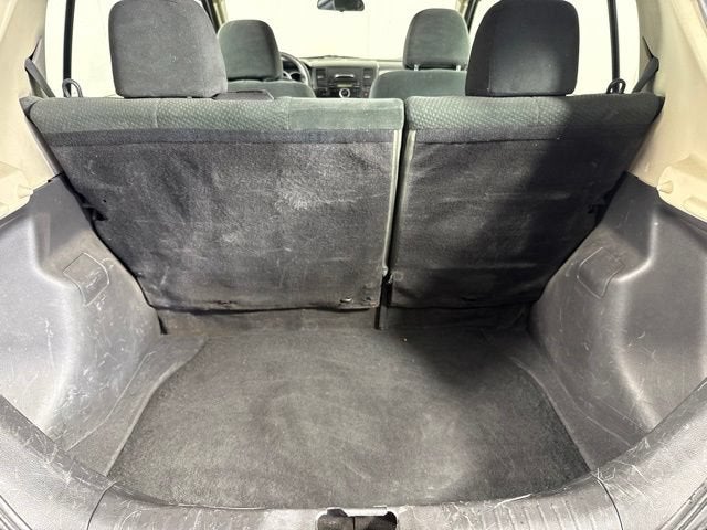 2012 Nissan Versa S