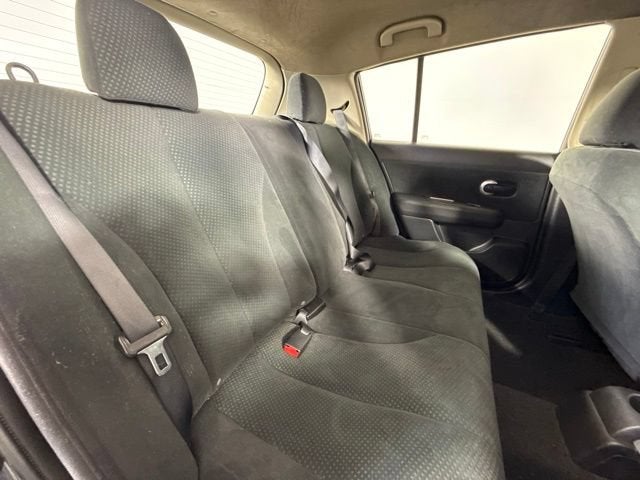 2012 Nissan Versa S