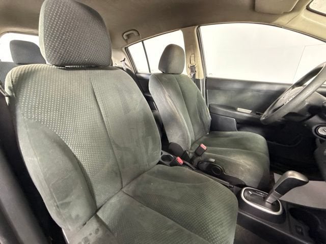 2012 Nissan Versa S