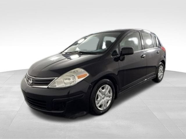 2012 Nissan Versa S