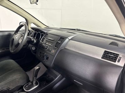 2012 Nissan Versa S